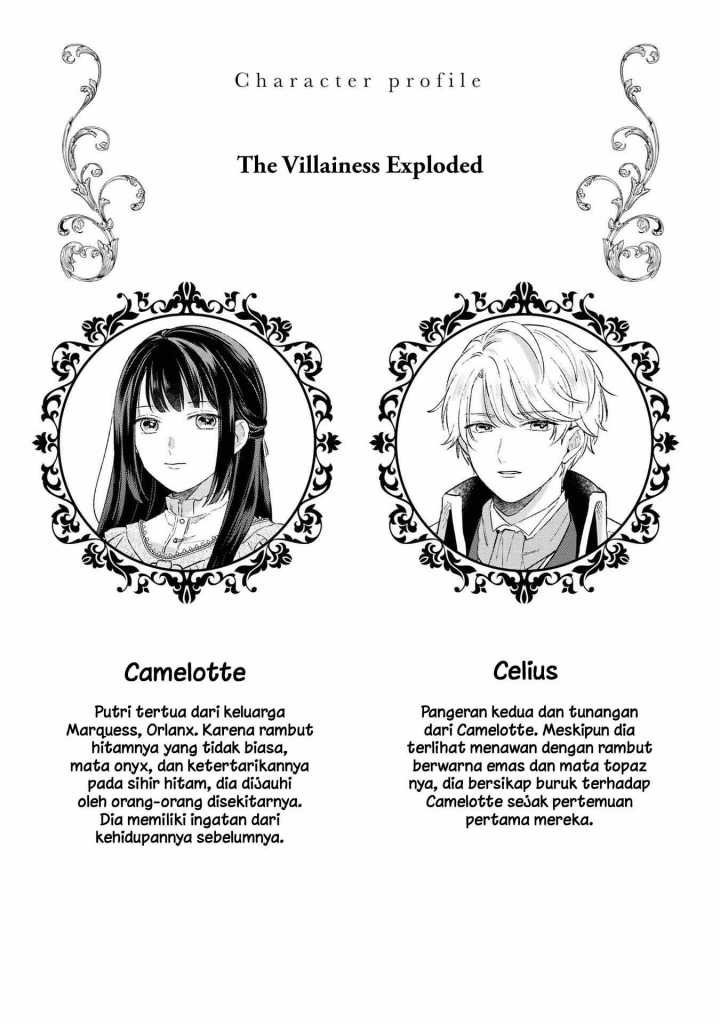 Though I May Be a Villainess, I’ll Show You I Can Obtain Happiness! chapter 10